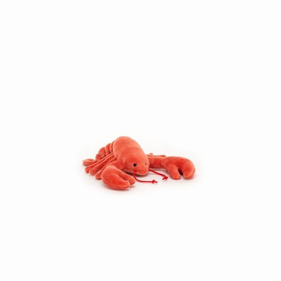 Jellycat Sensational Seafood Kreeft | VK0892576